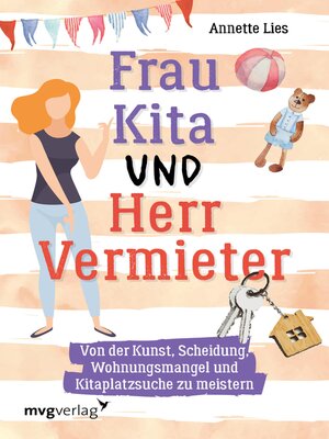 cover image of Frau Kita und Herr Vermieter